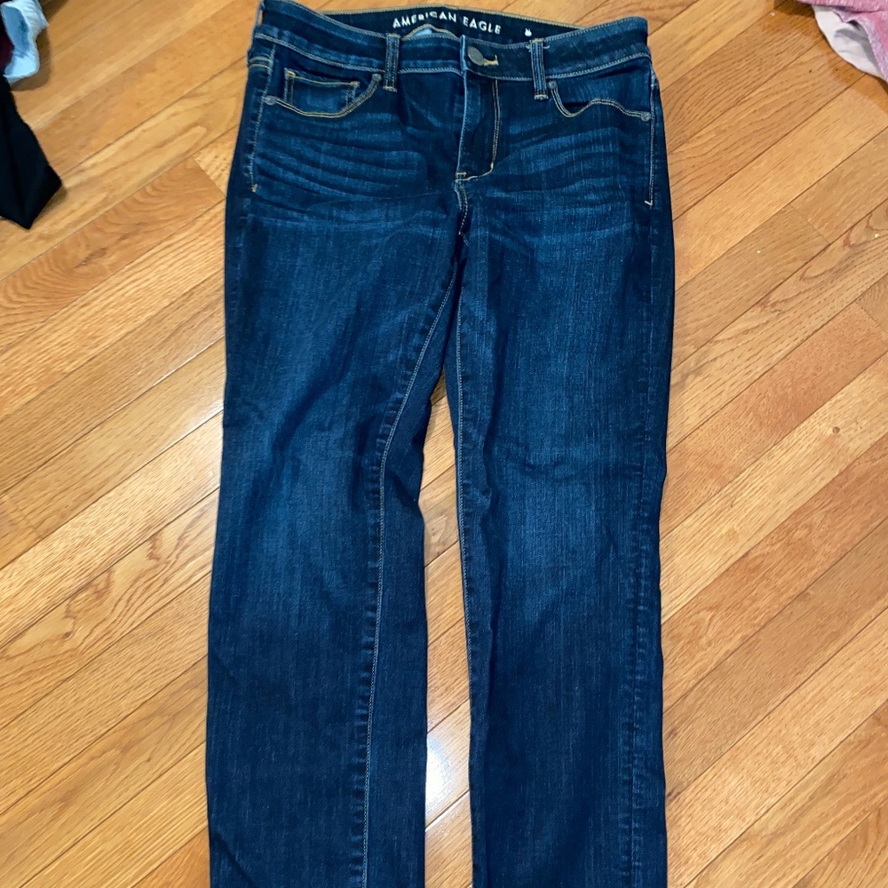 Next Level Stretch Skinny Jeans